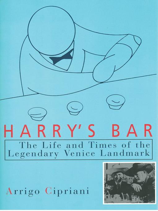 Title details for Harry's Bar by Arrigo Cipriani - Available